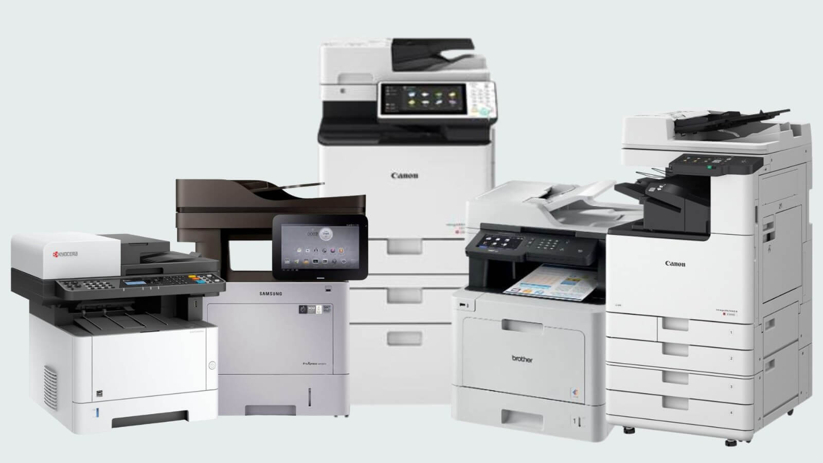 imagen impresoras vrs